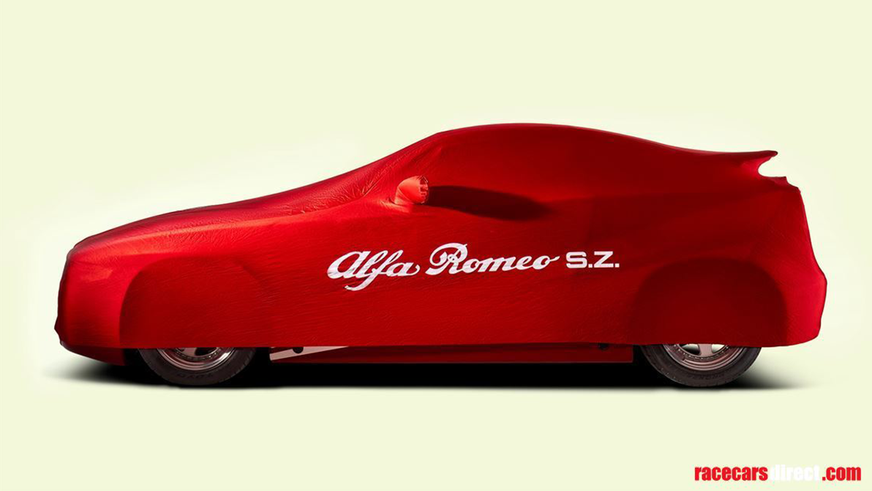 Alfa Romeo из 1990-х выставили на продажу за 185 000 евро Alfa Romeo из 1990-х выставили на продажу за 185 000 евро