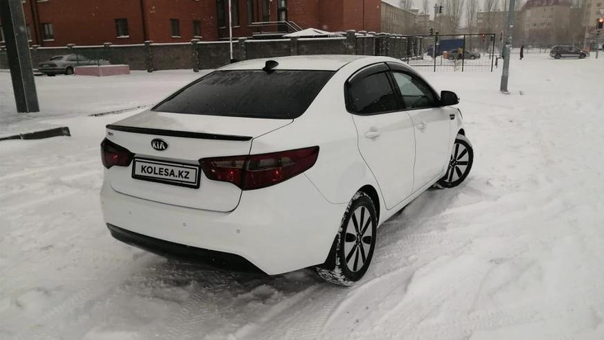 Какой возраст авто на Kolesa.kz самый популярный?