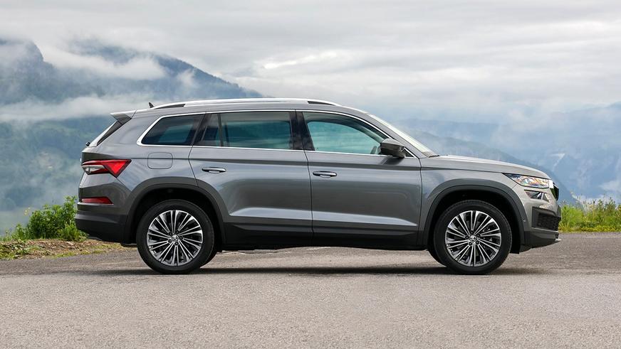 В Казахстане выдали разрешение на сборку Škoda Kodiaq. Но не нового, а старого