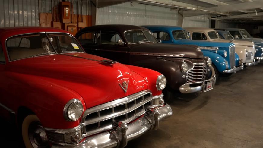 В новую неделю – с новым авто! Каждую неделю…