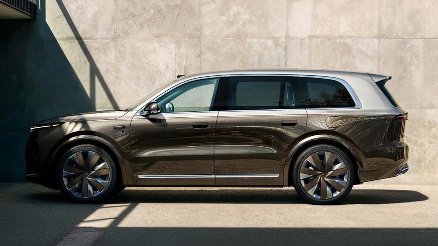 Новый Li Auto L9 прошёл сертификацию: что известно о модели?