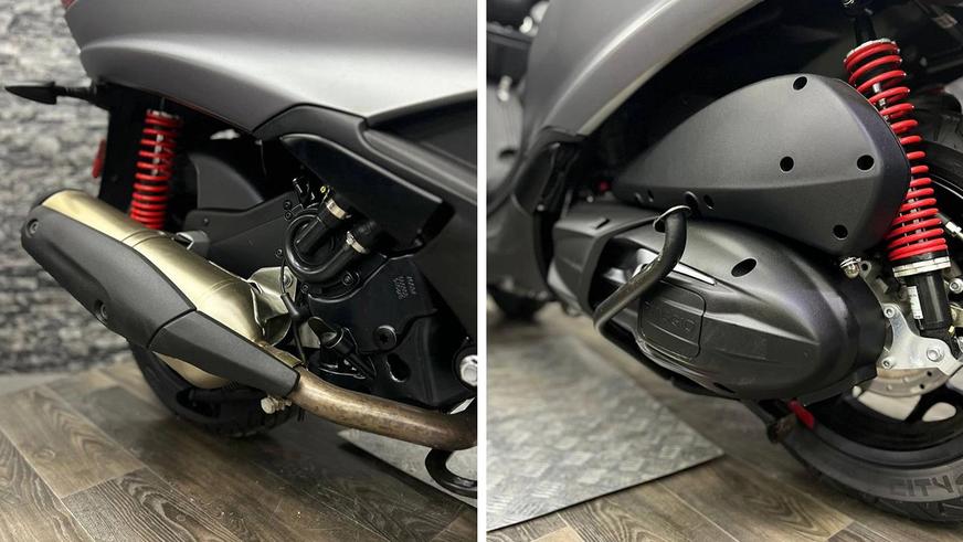 Скутеры на стероидах. Интересные предложения на Kolesa.kz