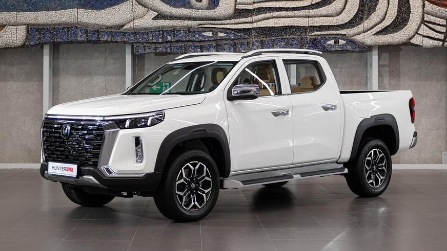 Какие самые продаваемые внедорожники в Казахстане