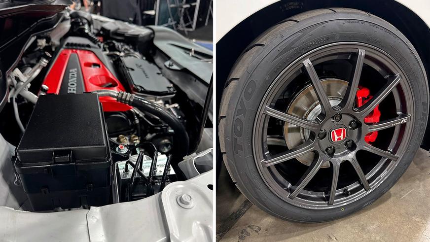 Honda Odyssey получил версию Type R