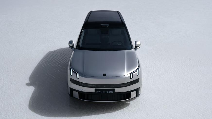 Сколько стоит Lynk & Co 900 в Казахстане
