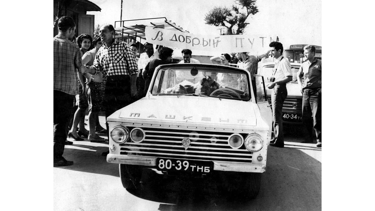 Вспоминая самоделки, или Самавто