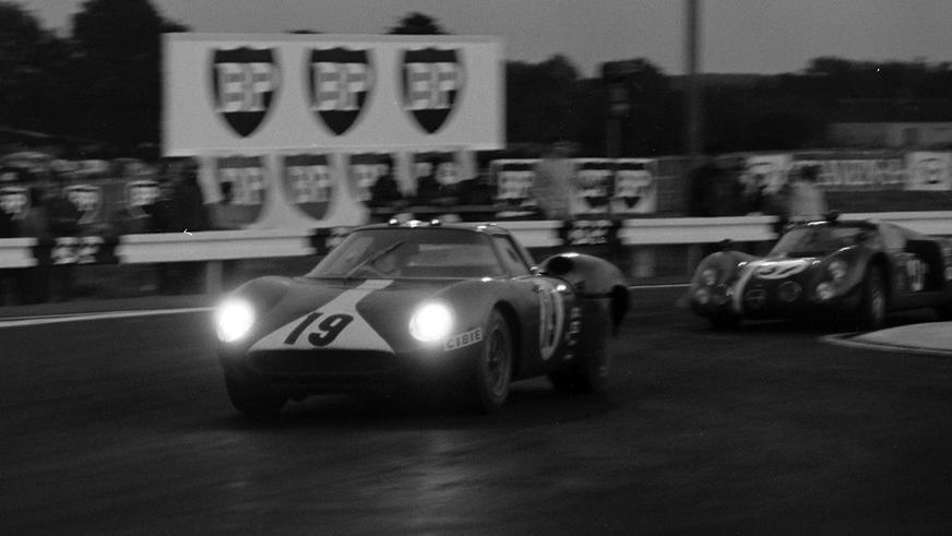 Старую Ferrari попробуют продать за 20 миллионов долларов