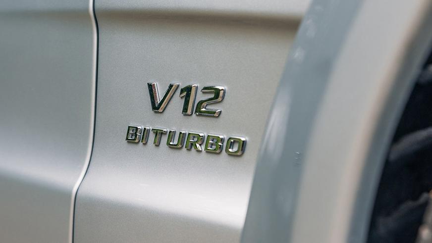 Редкий Mercedes-Benz SL 65 AMG Black Series уйдёт с молотка
