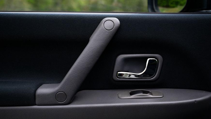 Редкий Mitsubishi Pajero Evolution выставили на продажу в США