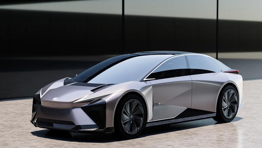 Lexus LF-ZC