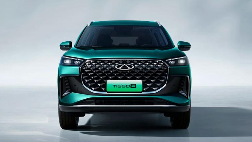 Гибриды Chery Tiggo 7 и Tiggo 8 выходят на рынок РК. Известны цены