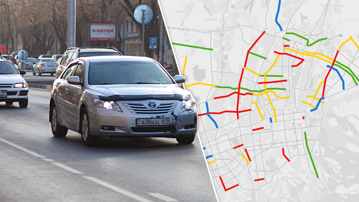 Алматы через 18 лет. Что там с дорогами в будущем?