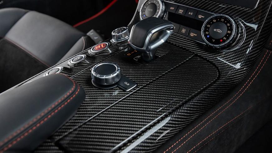 AMG SLS Black Series без пробега отказались продавать почти за миллион долларов