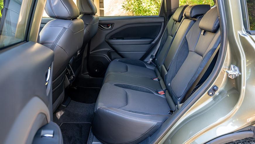 Новый Subaru Forester в Казахстане. Сколько просят?