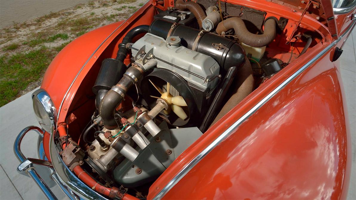 Auto Union 1000 S как очень нетипичный «ауди»