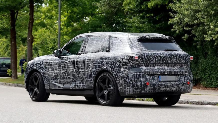 Премьера нового BMW X5 ожидается летом 2026 года