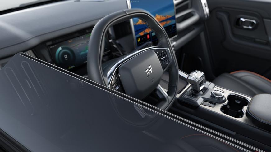 Сколько будут просить за Jetour T1 в Казахстане