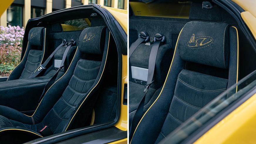 Уникальный Lamborghini Diablo выставят на торги