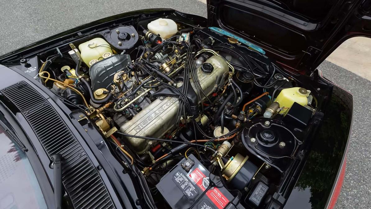 На аукционе продали 43-летний Nissan за 231 000 долларов