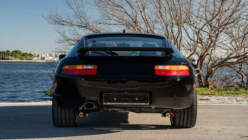 Уникальный RUF, построенный для главы Samsung, пустят с молотка