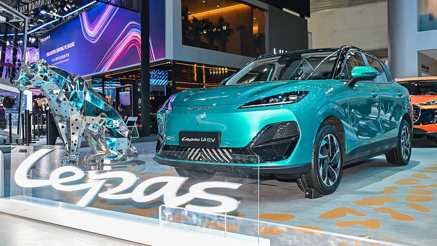 Автосалон по-пекински: что нового придумал китайский автопром?