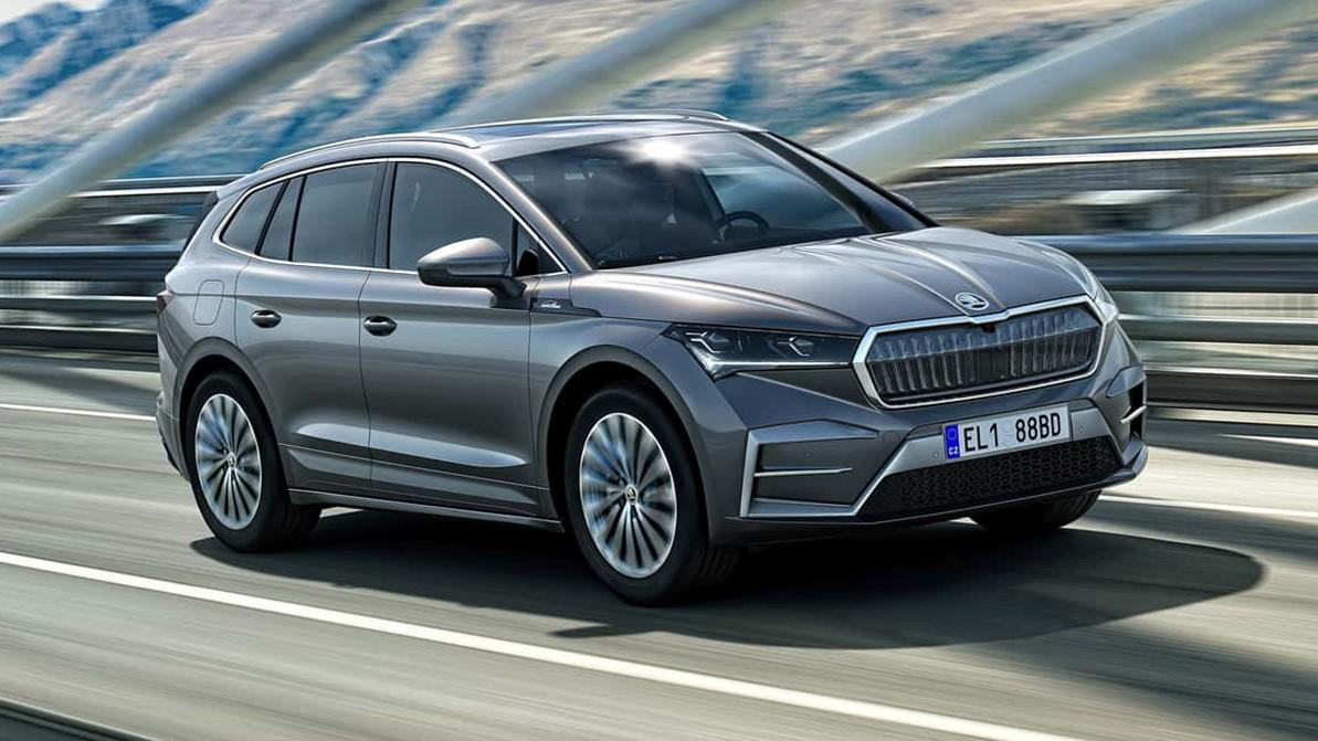 Laurin Klement нұсқасы енді &Scaron;koda Enyaq-та да бар