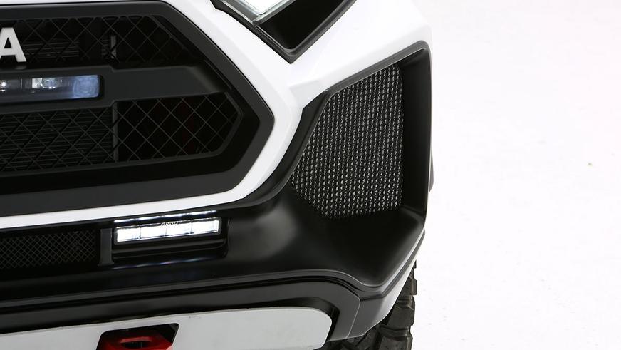 Toyota намекнула на экстремальную версию нового RAV4