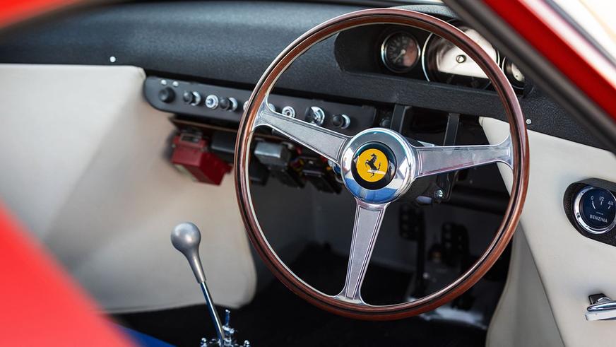 Старую Ferrari попробуют продать за 20 миллионов долларов