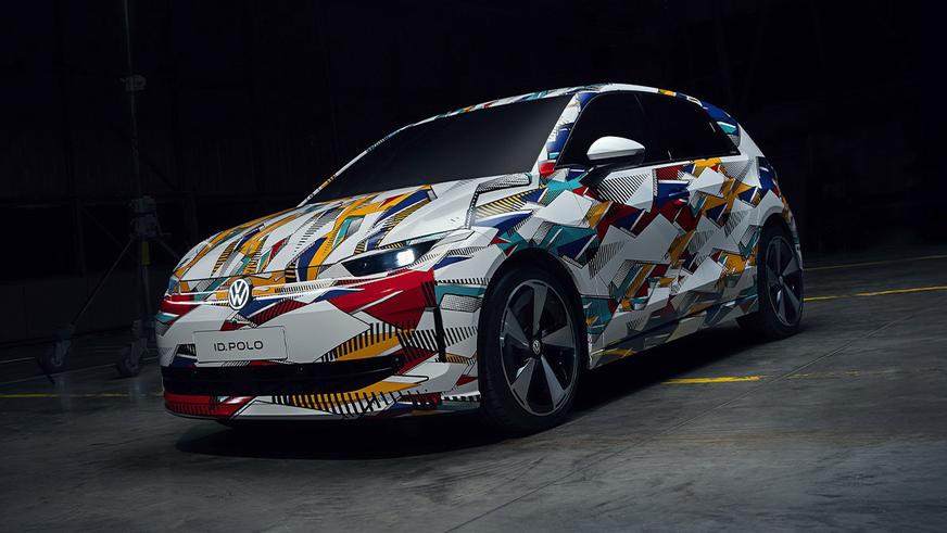 Volkswagen Polo станет электрокаром из семейства ID
