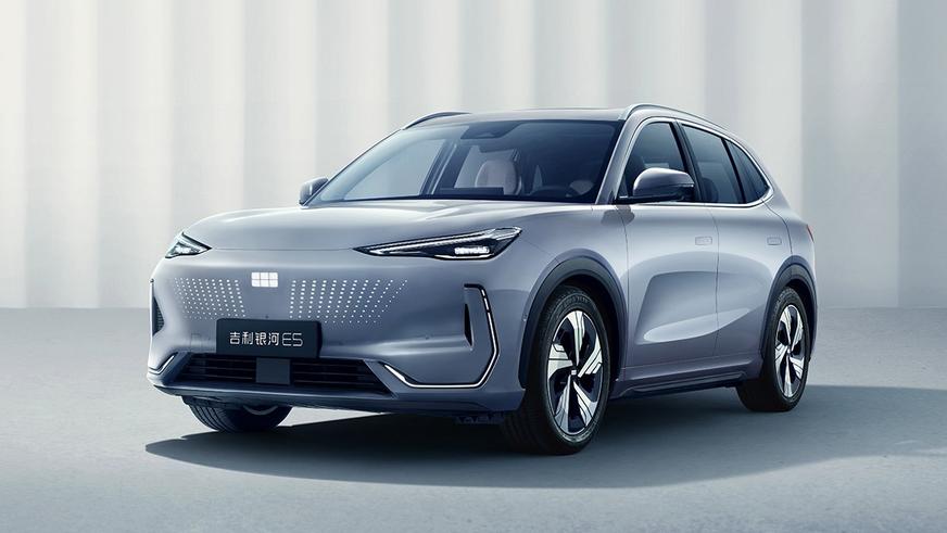 Geely EX5 и Preface локализуют в Казахстане