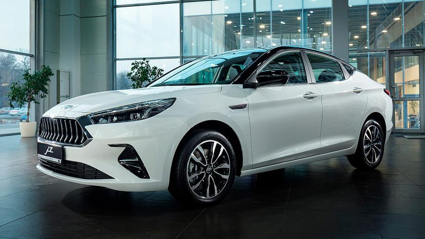 Авто до 8 млн тенге: что продают в автосалонах Казахстана?