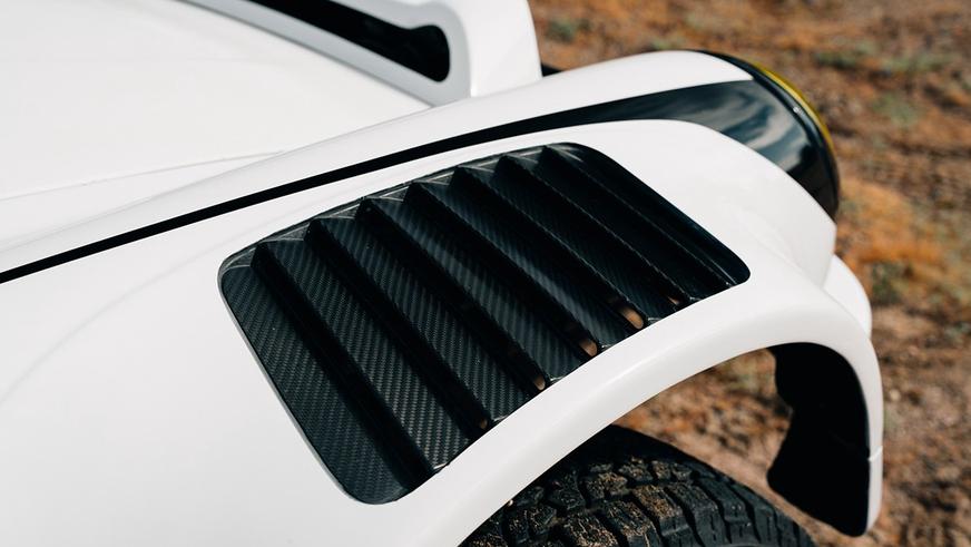 За внедорожный Porsche 911 заплатили более 443 тысяч долларов