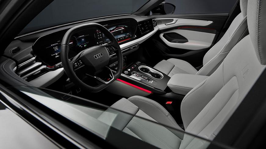 У Audi появился ещё один новый A6 Avant. Теперь с ДВС