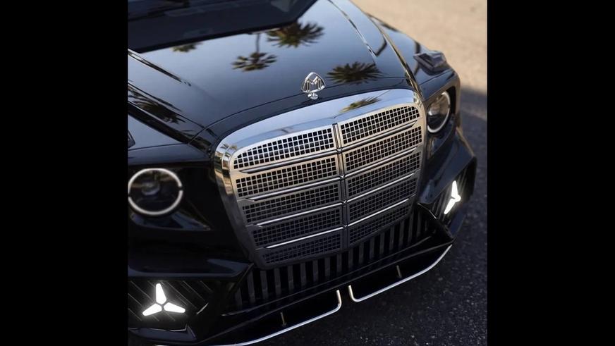 Был G63 – стал M Monogram G 3.0 Iconic