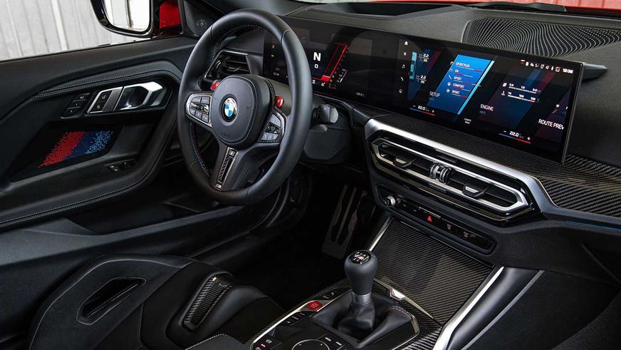 Представлен новый BMW M2