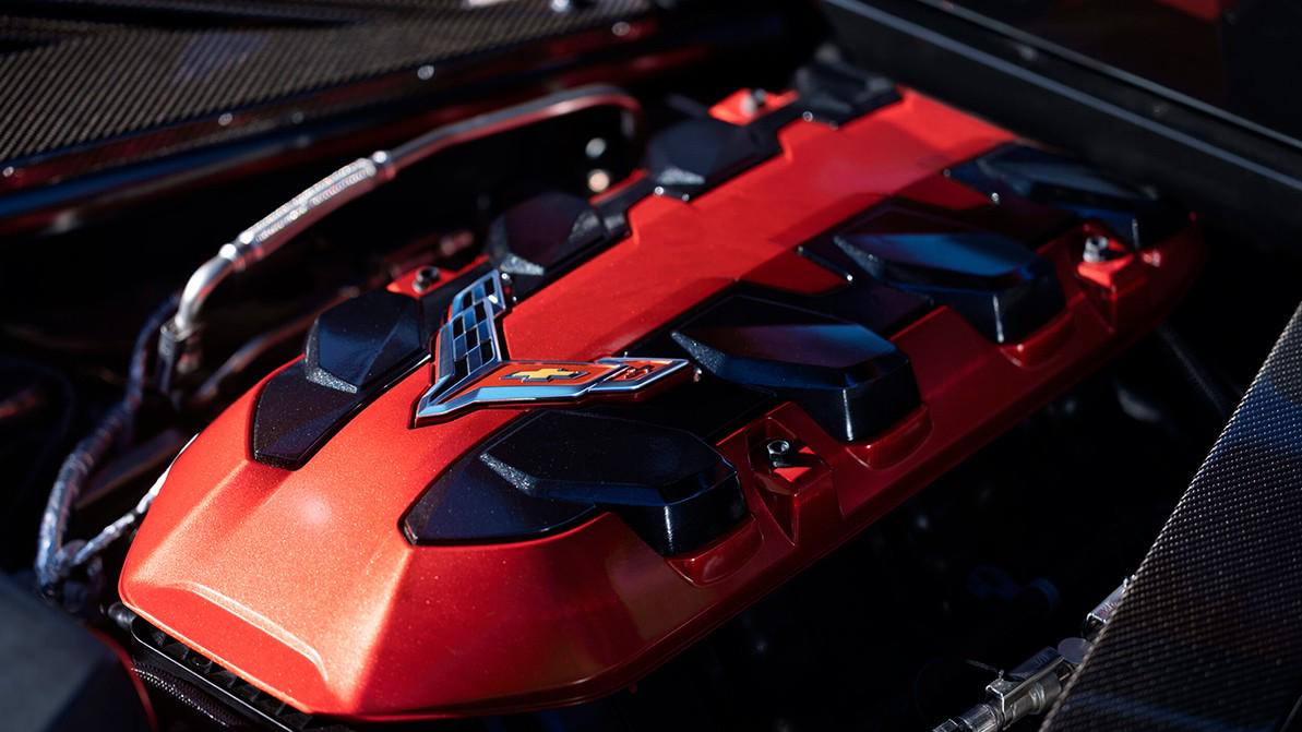 Chevrolet Camaro оралады