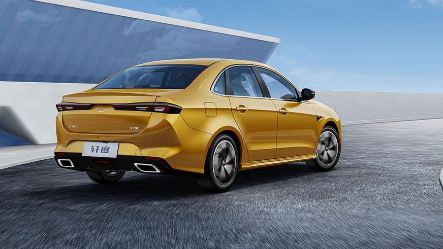 В Казахстане китайские авто марки Kaiyi начнут продавать официально