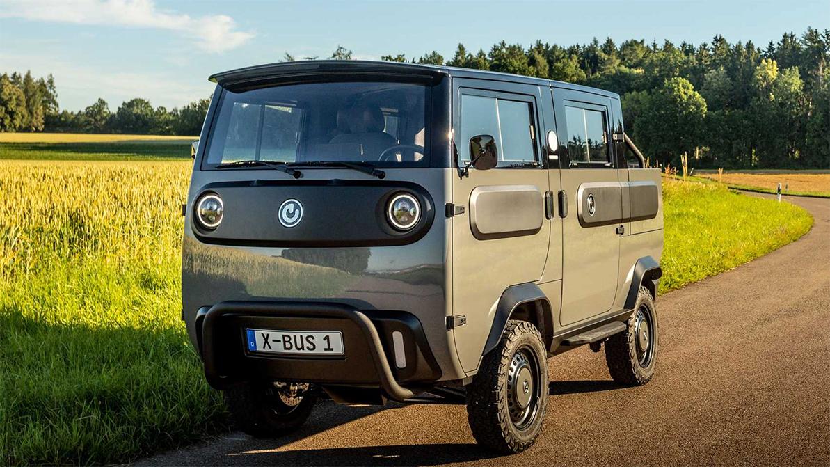 «Буханка» или «таблетка» по-немецки