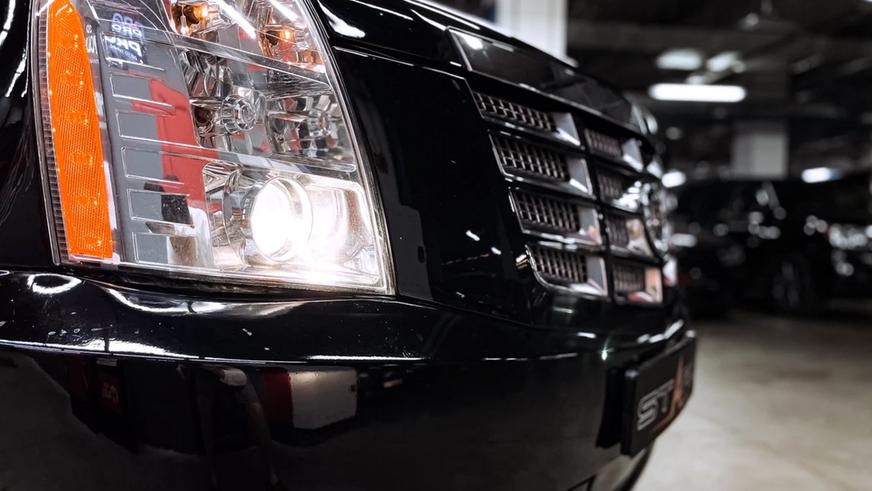 Пятёрка американских вэнов из объявлений на Kolesa.kz