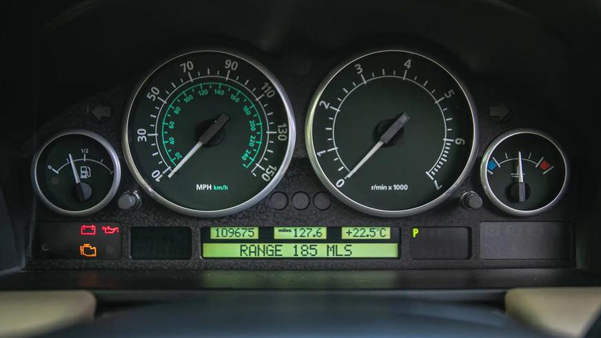 Королевский Range Rover появился в продаже