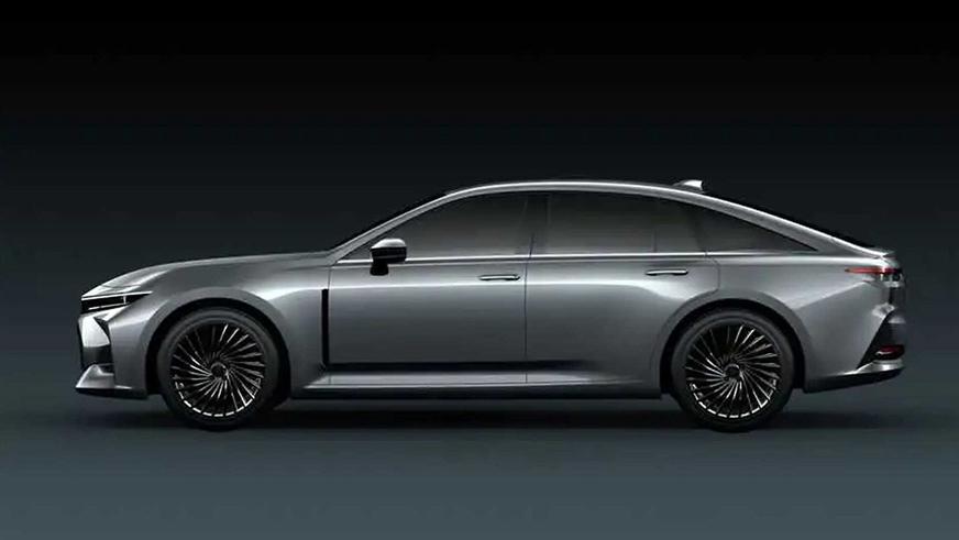 Toyota рассказала сразу о трёх новых моделях линейки Crown