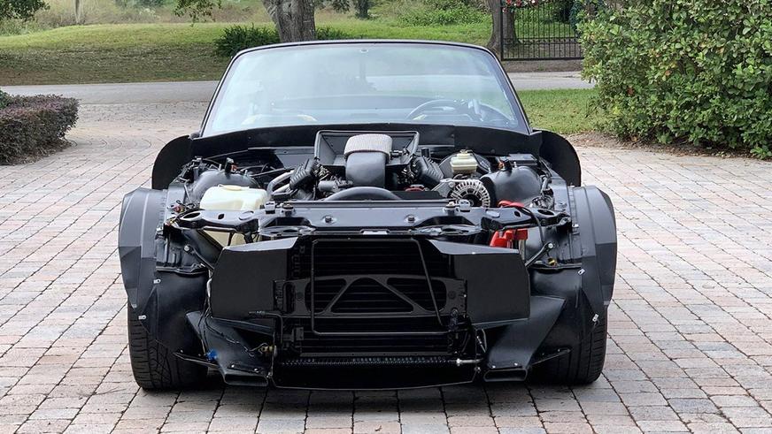 Ferrari 250&nbsp;GT California Spider: если нет разницы, зачем платить больше?