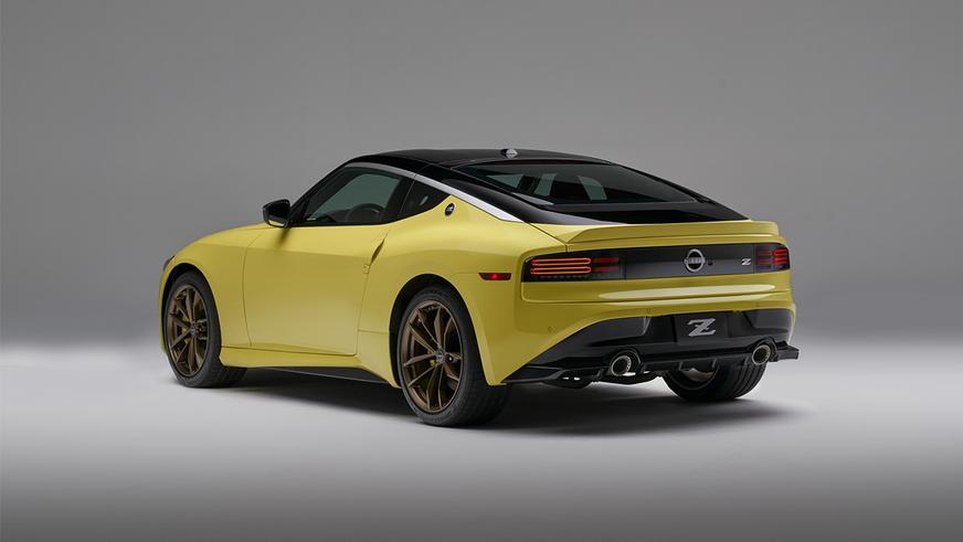 Новый Nissan Z: 400 сил и механика