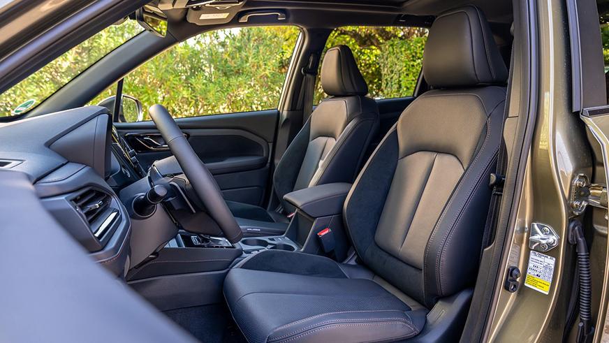 Новый Subaru Forester в Казахстане. Сколько просят?