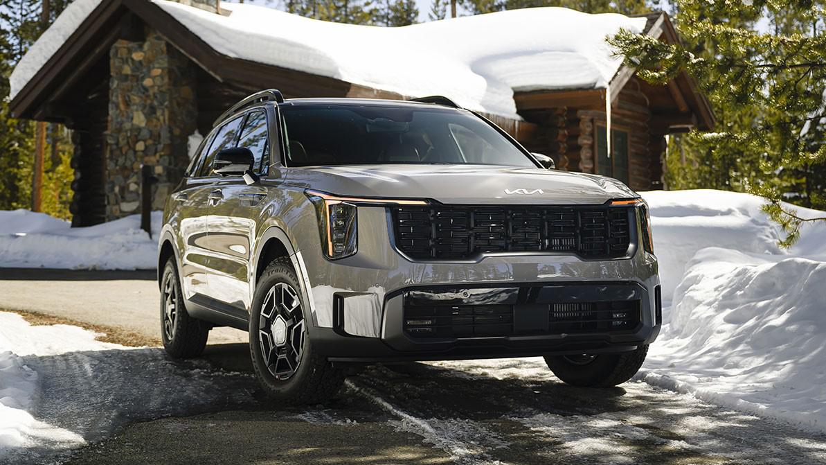 Kia 75&nbsp;мыңға жуық <nobr>Sorento-ны</nobr> сервиске шақырады