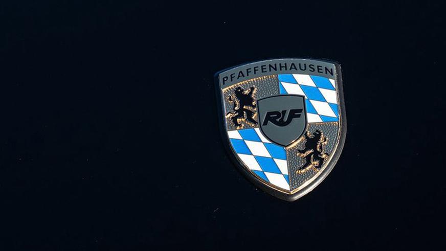 Уникальный RUF, построенный для главы Samsung, пустят с молотка