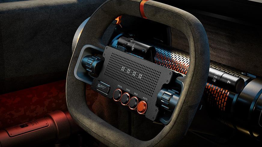 У Hyundai появился экстремальный внедорожник, но это только концепт