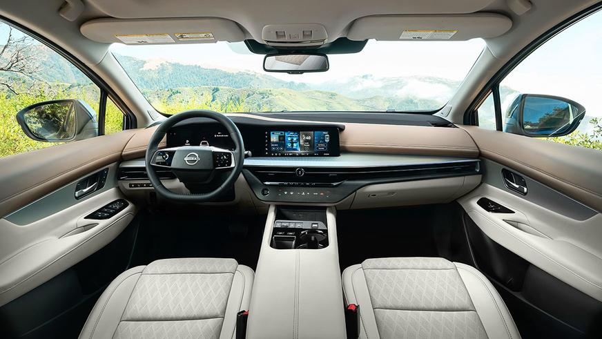 Nissan Murano получил новый дизайн, но лишился V6