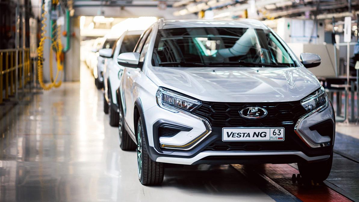 АВТОВАЗ тағы демалысқа кетеді