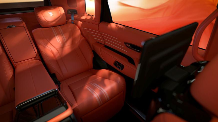 Toyota сделает Century отдельным брендом. Показан первый концепт